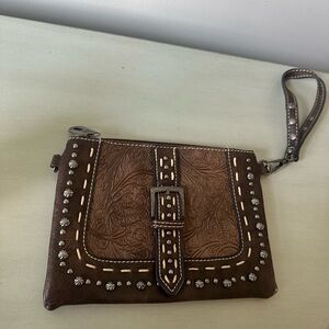 Montana west wristlet cowgirl western